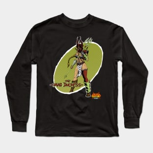 The Mad Duchess Long Sleeve T-Shirt